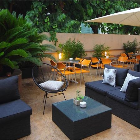 Aqua Hotel Nostre Mar Apartments ピネダ・デ・マール エクステリア 写真