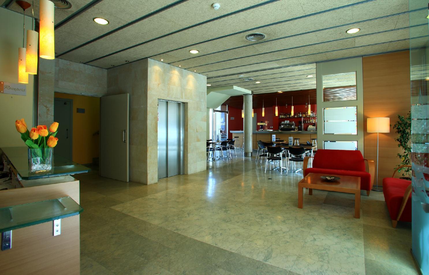 Aqua Hotel Nostre Mar Apartments ピネダ・デ・マール エクステリア 写真