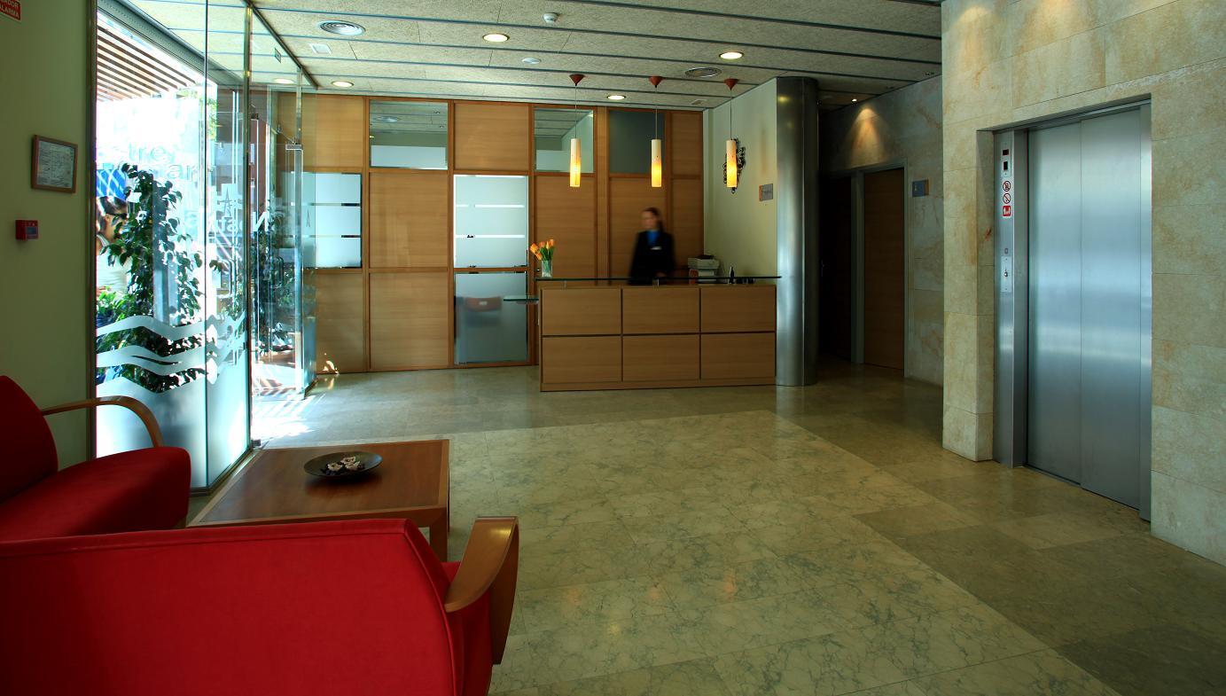 Aqua Hotel Nostre Mar Apartments ピネダ・デ・マール エクステリア 写真